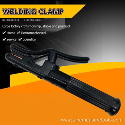 Wholesale 500a 800a welding electrode holder